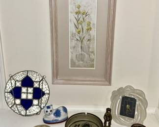 Misc. decor & collectibles