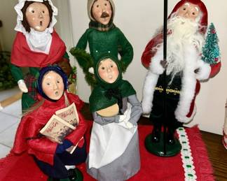 Byers Carolers 