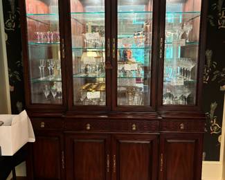 HENKEL HARRIS BREAKFRONT