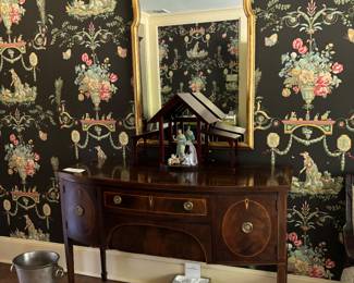 VIRGINIA GALLERIES SIDEBOARD