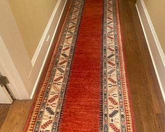 PAKISTAN PERSIAN RUNNER 4'7"X7'4"