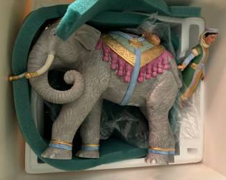 LENOX RENAISSANCE NATIVITY!