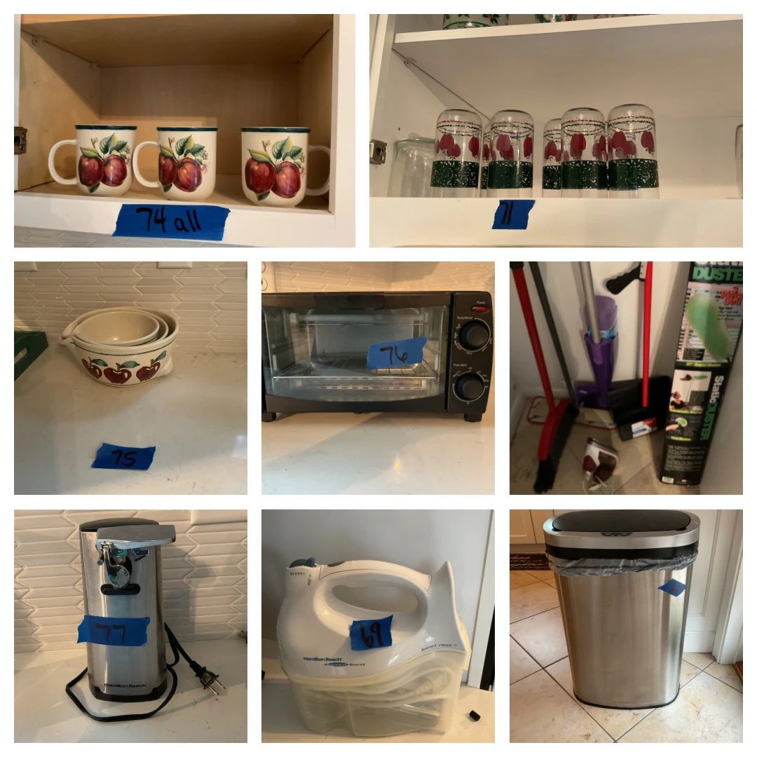 Woodfields in Ocala Estate Sale Bidding... starts on 7/16/2024