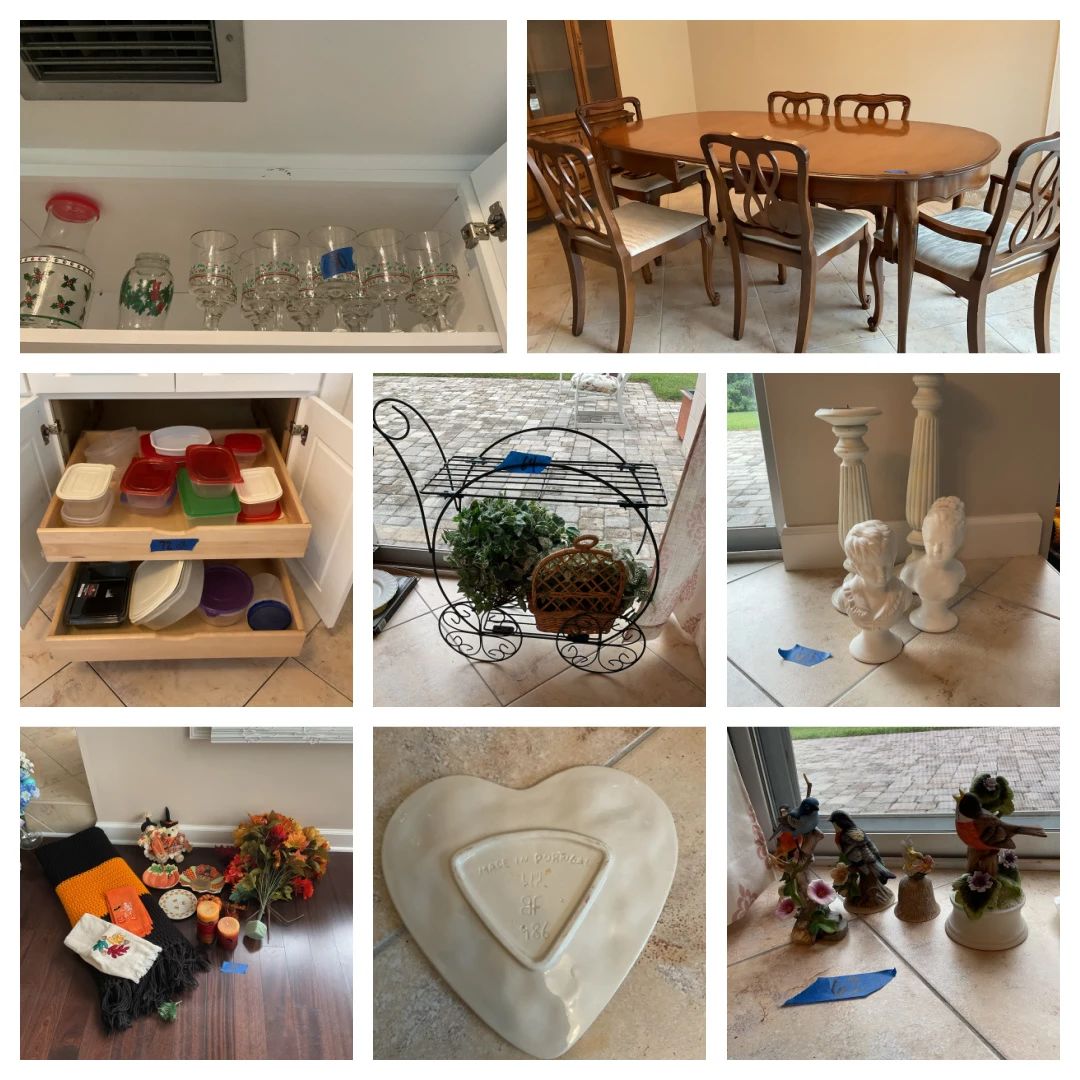 Woodfields in Ocala Estate Sale Bidding... starts on 7/16/2024