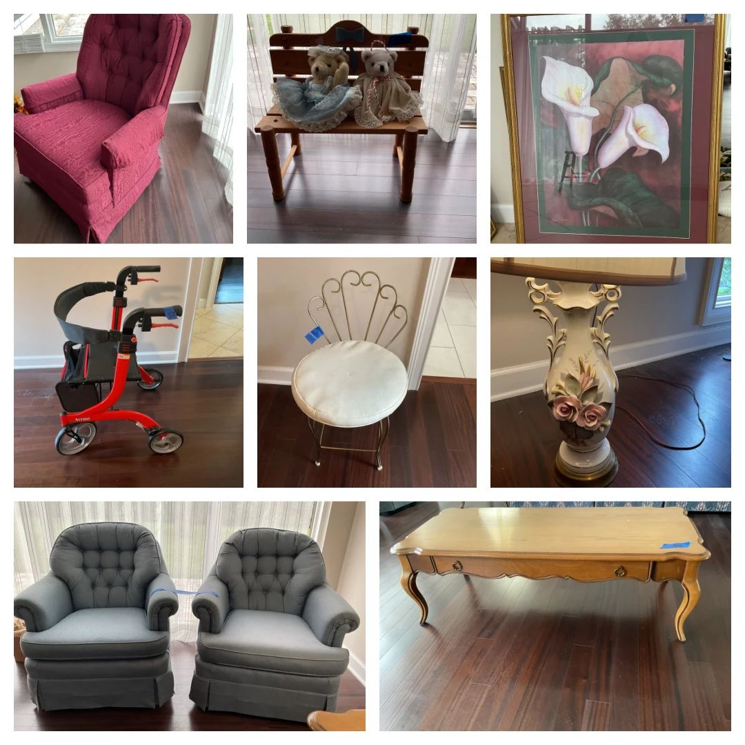 Woodfields in Ocala Estate Sale Bidding... starts on 7/16/2024