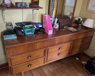 Mid century Dixie furniture 