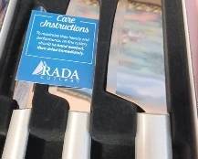 Lots of Quality New Knife Sets