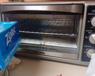 New Toaster Oven