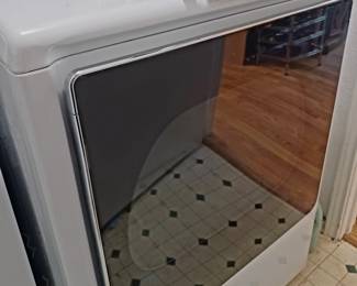 KENMORE WASHER AND DRYER