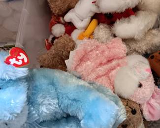 Beanie Babies