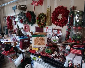 CHRISTMAS, CHRISTMAS, CHRISTMAS!