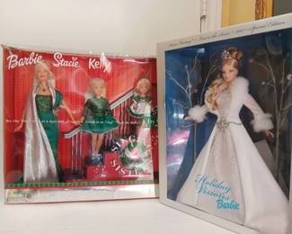 Collectable Barbies