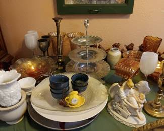 Decor from all over the World