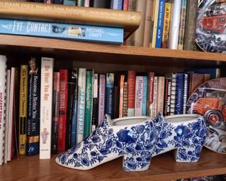 Many books, CDS, Dvds, VHS