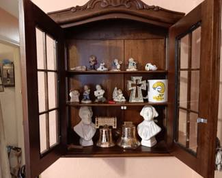 Curio Cabinet