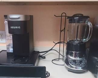 Many Brand New Appliances, Still in Boxes