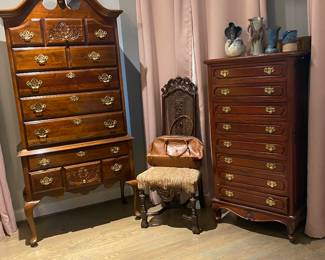 I haven't seen that many good looking drawers since I opened up a pack of Hanes at Christmas.