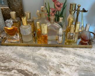 Please take these outside before trying on. Please, oh please, oh please.