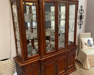 China Cabinet.