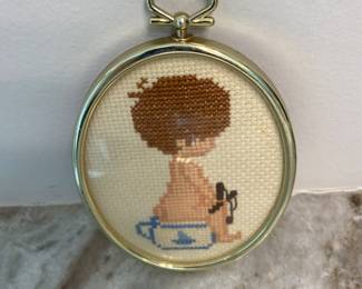 We have a customer that loves toilet themed decorations. This butt's for you!