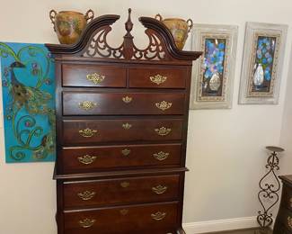 This thing looks like it is about to run at the camera on those spindly legs.