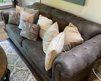 Softest couch in the game.