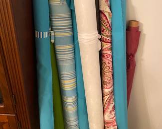 The fabric of our lives.