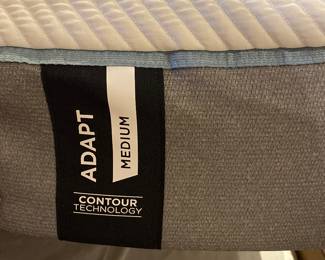 Just look at that adjustable bed adjust!