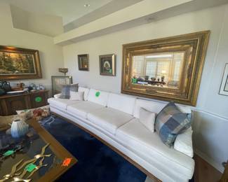 Great room furniture and table