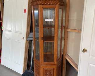Display cabinet (made in Thailand)
