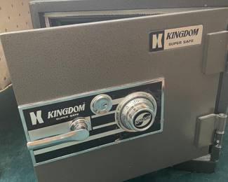 Kingdom safe