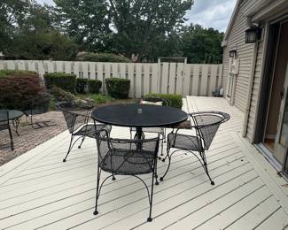 Woodard set of 10 700$