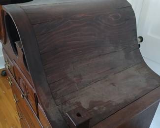 Steam formed from solid wood!