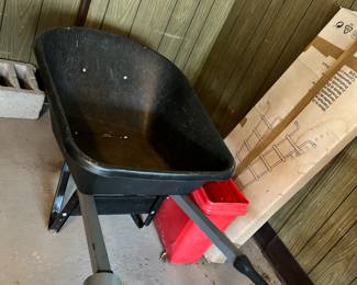 wheel barrel