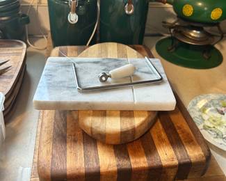 Cutting boards