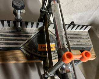 jorgensen miter saw