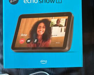 Amazon alexa echo show 8 2nd gen