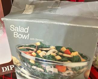 Mcm salad bowl