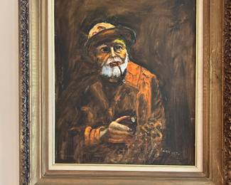 painting by marie neth