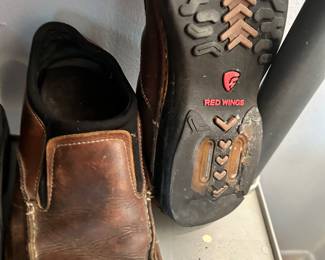 Redwings shoes