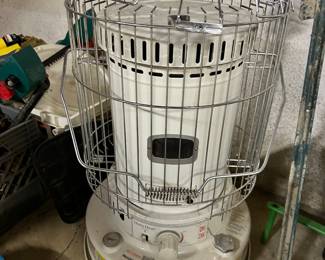 Duraheat heater kerosene heater