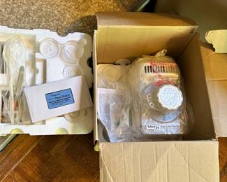 pasta maker new in box