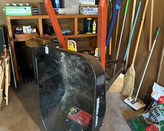 Wheelbarrow