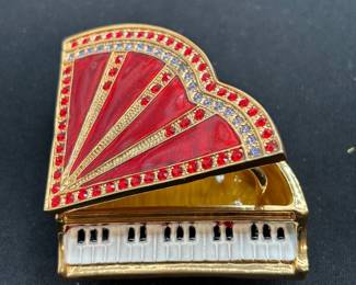 Ladoni Jewelry Box Piano