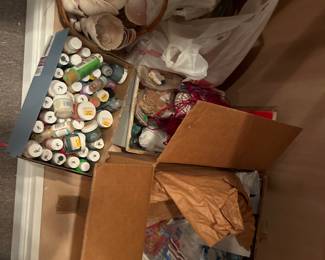 Art supplies