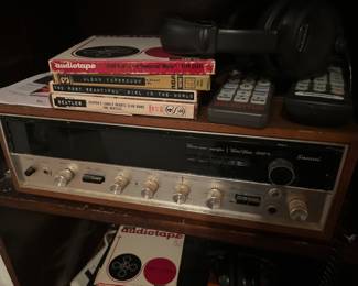 Vintage electronics