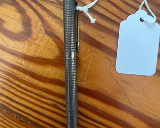 Sterling pen