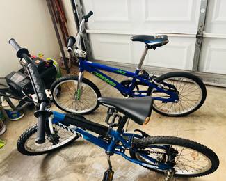 Kids bikes