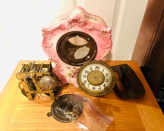 Victorian clock project 
