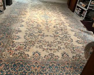 Gorgeous 20 x 10 area rug